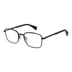 Yohji Yamamoto Bronze Men Glasses Frame - Eyeglasses