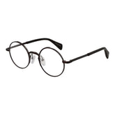 Yohji Yamamoto Bronze Men Glasses Frame - Eyeglasses