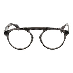 Yohji Yamamoto Brown Men Glasses Frame - Eyeglasses