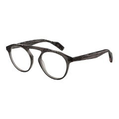 Yohji Yamamoto Brown Men Glasses Frame - Eyeglasses