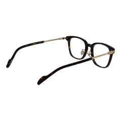 Yohji Yamamoto Brown Metal Glasses (Frames)