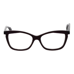 Yohji Yamamoto Brown Plastic Glasses (Frames) - Eyeglasses
