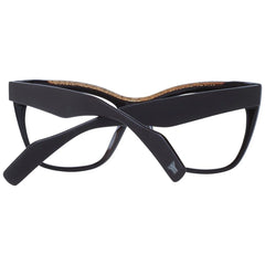 Yohji Yamamoto Brown Unisex Glasses Frame - Eyeglasses