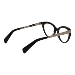 Yohji Yamamoto Brown Unisex Glasses Frame - Eyeglasses