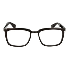 Yohji Yamamoto Brown Unisex Glasses Frame - Eyeglasses