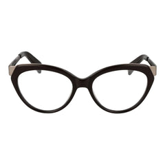 Yohji Yamamoto Brown Unisex Glasses Frame - Eyeglasses