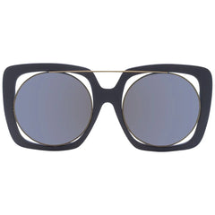 Yohji Yamamoto Brown Unisex Sunglass - Sunglasses