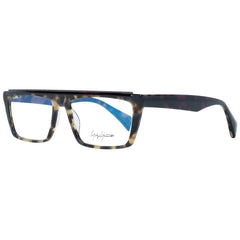 Yohji Yamamoto Brown Women Glasses Frame - Eyeglasses
