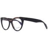 Yohji Yamamoto Brown Women Glasses Frame - Eyeglasses