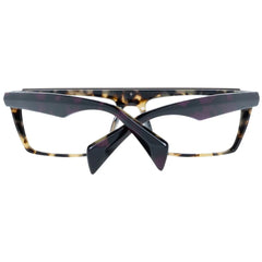 Yohji Yamamoto Brown Women Glasses Frame - Eyeglasses