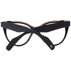 Yohji Yamamoto Brown Women Glasses Frame - Eyeglasses