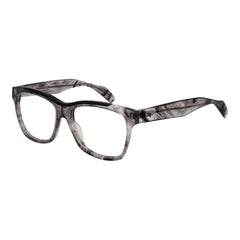 Yohji Yamamoto Gray Acetate Glasses (Frames) - Eyeglasses