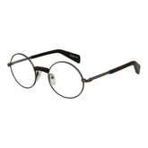 Yohji Yamamoto Gray Men Glasses Frame - Eyeglasses