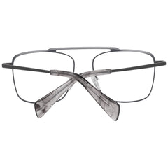 Yohji Yamamoto Gray Men Glasses Frame - Eyeglasses