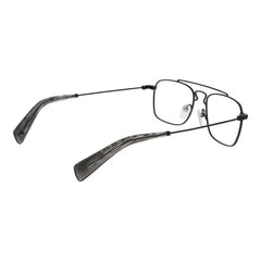 Yohji Yamamoto Gray Men Glasses Frame - Eyeglasses