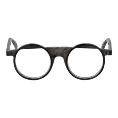 Yohji Yamamoto Gray Men Glasses Frame - Eyeglasses