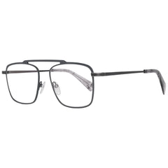 Yohji Yamamoto Gray Men Glasses Frame - Eyeglasses