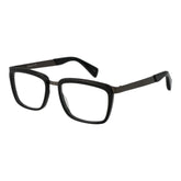 Yohji Yamamoto Gray Unisex Glasses Frame - Eyeglasses