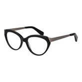 Yohji Yamamoto Gray Unisex Glasses Frame - Eyeglasses