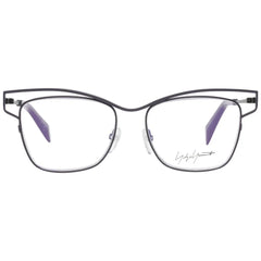 Yohji Yamamoto Gray Women Glasses Frame - Eyeglasses