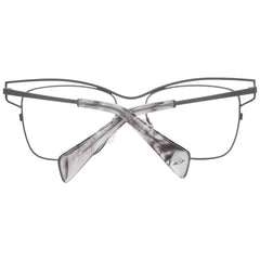 Yohji Yamamoto Gray Women Glasses Frame - Eyeglasses