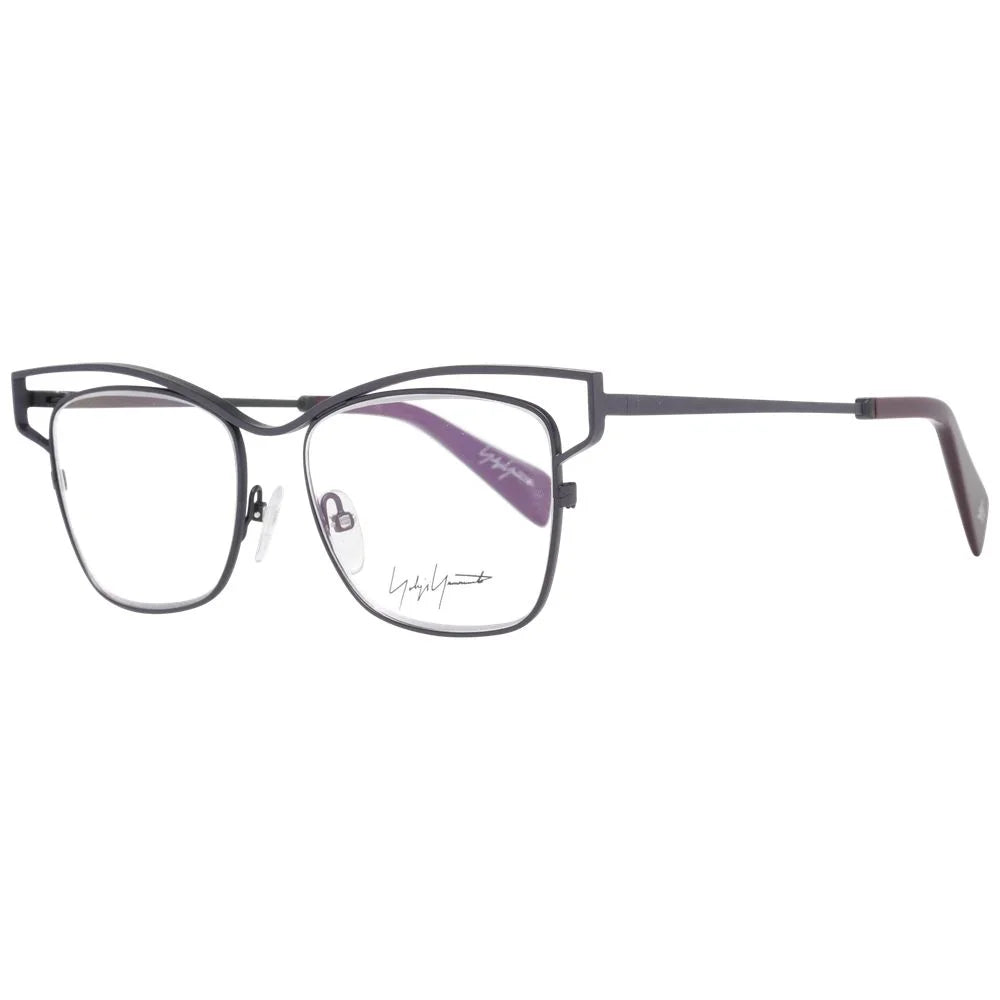 Yohji Yamamoto Gray Women Glasses Frame - Eyeglasses