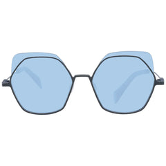 Yohji Yamamoto Gray Women Sunglass - Sunglasses