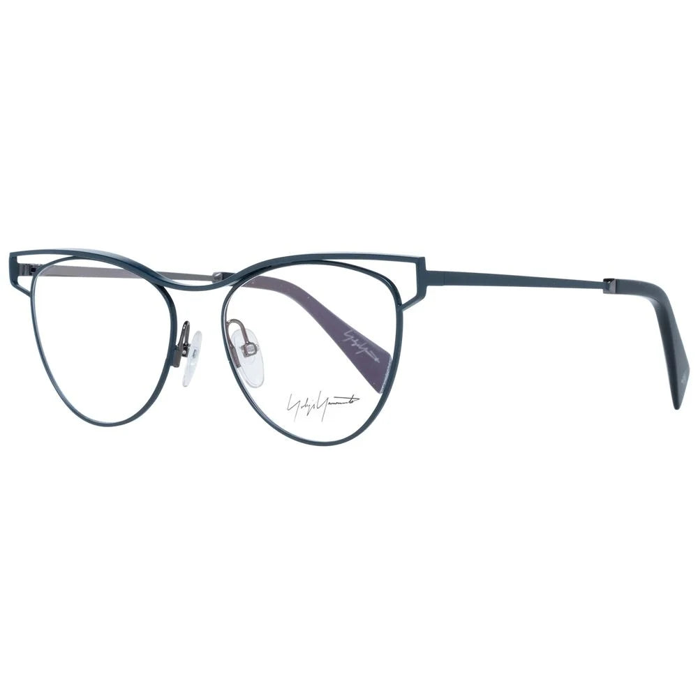 Yohji Yamamoto Green Women Glasses Frame - Eyeglasses
