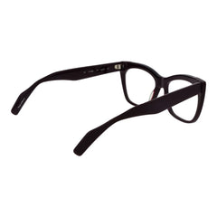 Yohji Yamamoto Purple Unisex Glasses Frame - Eyeglasses