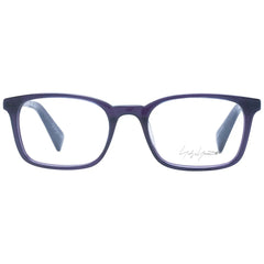 Yohji Yamamoto Purple Women Glasses Frame - Eyeglasses