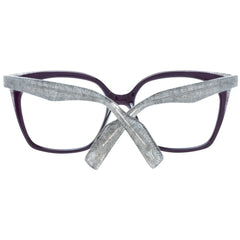 Yohji Yamamoto Purple Women Glasses Frame - Eyeglasses
