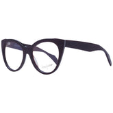 Yohji Yamamoto Purple Women Glasses Frame - Eyeglasses