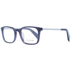 Yohji Yamamoto Purple Women Glasses Frame - Eyeglasses