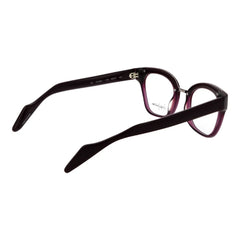 Yohji Yamamoto Purple Women Glasses Frame - Eyeglasses