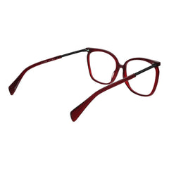 Yohji Yamamoto Red Women Glasses Frame - Eyeglasses