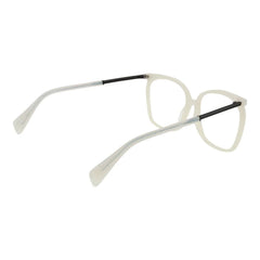 Yohji Yamamoto White Women Glasses Frame - Eyeglasses