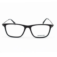 Zadig & Voltaire Black Acetate Frames - Eyeglasses