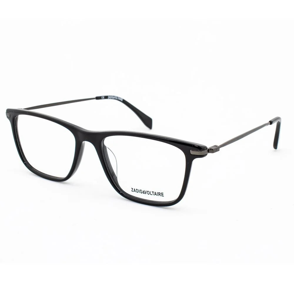 Zadig & Voltaire Black Acetate Frames - Eyeglasses