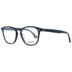 Zadig & Voltaire Black Men Glasses Frame - Eyeglasses