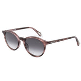 Zadig & Voltaire Brown Acetate Sunglasses - Sunglasses