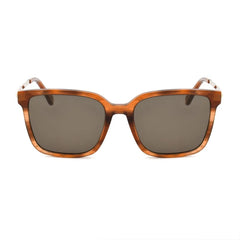 Zadig & Voltaire Brown Acetate Sunglasses - Sunglasses
