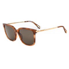 Zadig & Voltaire Brown Acetate Sunglasses - Sunglasses