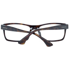 Zadig & Voltaire Brown Men Glasses Frame - Eyeglasses