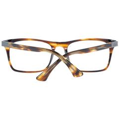 Zadig & Voltaire Brown Men Glasses Frame - Eyeglasses