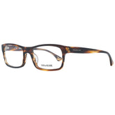 Zadig & Voltaire Brown Men Glasses Frame - Eyeglasses
