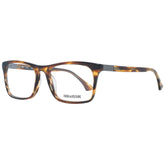 Zadig & Voltaire Brown Men Glasses Frame - Eyeglasses