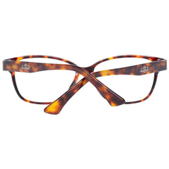 Zadig & Voltaire Brown Unisex Glasses Frame - Eyeglasses