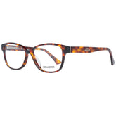 Zadig & Voltaire Brown Unisex Glasses Frame - Eyeglasses
