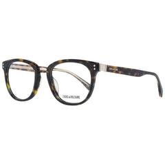 Zadig & Voltaire Brown Women Glasses Frame - Eyeglasses