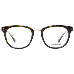 Zadig & Voltaire Brown Women Glasses Frame - Eyeglasses